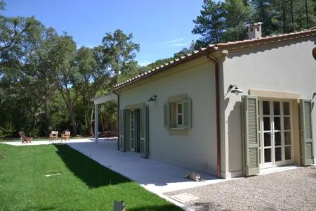 Hauptansicht Elba, Casa numero 6