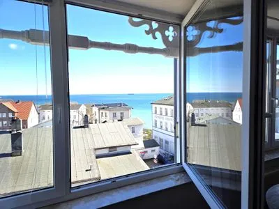 Meerblick Villa Seeblick App. 308 - mit herrlichem Meerblick