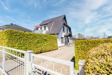 Hausansicht  Grode Stuw