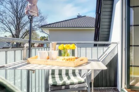 Balkon  Grode Stuw