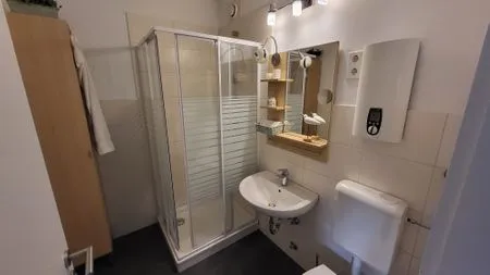 Badezimmer Haus Kiesseekoje