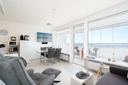 Wohnzimmer Panoramic Meeresrauschen Sierksdorf
