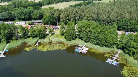 Ferienhaus Waterkieker am Jabelschen See  Waterkieker