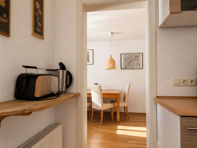Ferienhaus Am Ufer - Ferienwohnung Strandluft