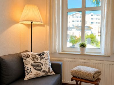 Ferienhaus Am Ufer - Ferienwohnung Strandluft