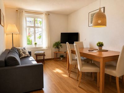 Ferienhaus Am Ufer - Ferienwohnung Strandluft