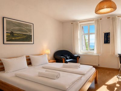 Ferienhaus Am Ufer - Ferienwohnung Strandluft