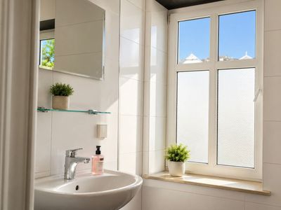 Ferienhaus Am Ufer - Ferienwohnung Strandluft