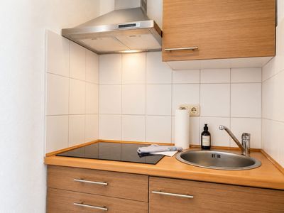 Ferienhaus Am Ufer - Ferienwohnung Strandluft