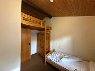Schlafzimmer Ferienhaus  Abendgold