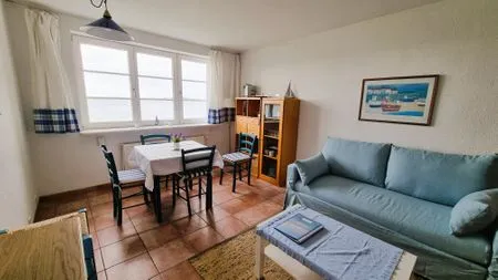  Ferienwohnung Soling ideal für Paare, Wasserblick