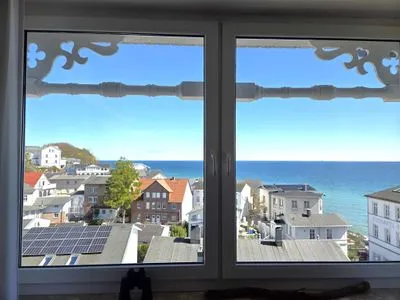 Meerblick Villa Seeblick App. 409 - mit herrlichem Meerblick