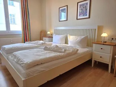 Bett Villa Seeblick App. 409 - mit herrlichem Meerblick