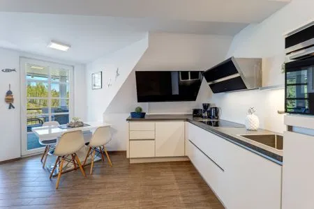 Küche / Küchenzeile Residenz am Balmer See, Whg. 33