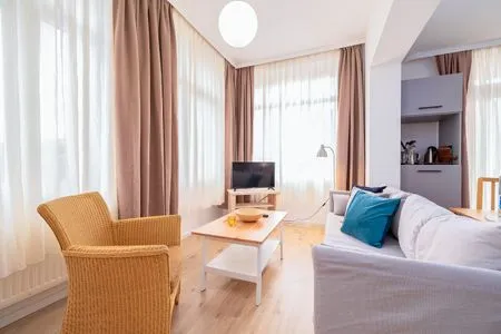 Wohnzimmer Strandläufer