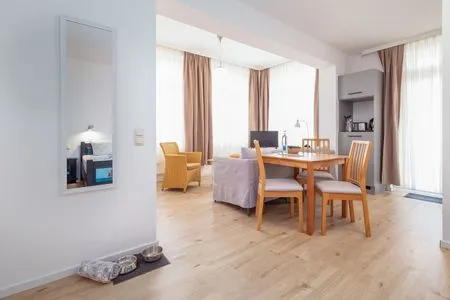 Wohnzimmer Strandläufer