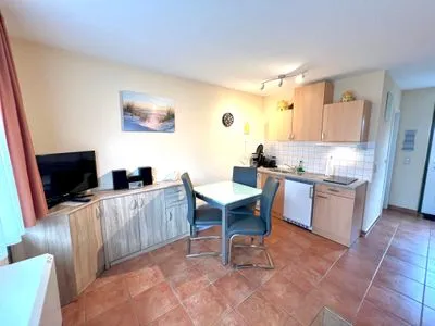 Wohnzimmer Kapitänskoje