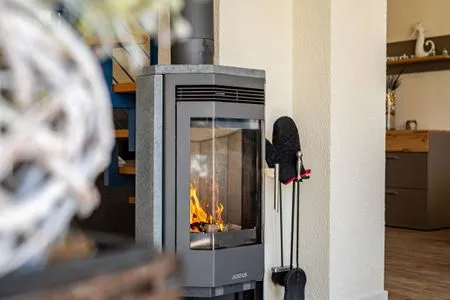 Kaminofen  Meeresrauschen 1