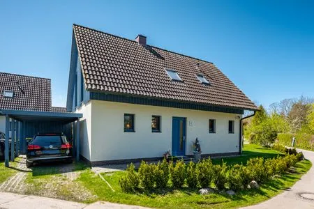 Hausansicht  Meeresrauschen 1