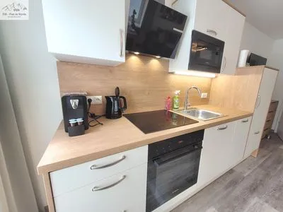 Kitchen Apartment Koglbrau 1 by FiS - Fun in Styria