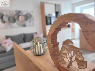 Decorative detail Apartment Koglbrau 2 by FiS - Fun in Styria