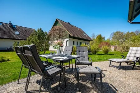 Terrasse  Meeresrauschen 1