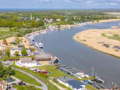 Hafen von Zingst Mühlenstrasse 23 - Wohnung Oberdeck