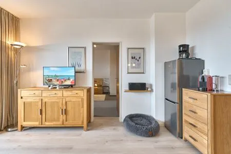 Wohnzimmer (DKK7) Ferienwohnung "Abendsonne"