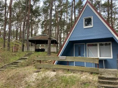  Strandnähe und Waldidylle – perfekte Finnhütte für Naturfreunde - Edgar