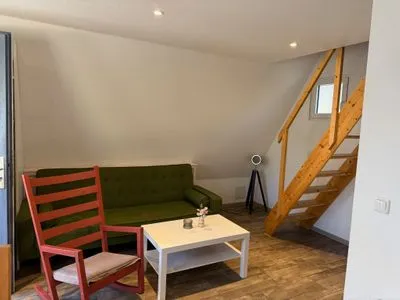  Finnhütte mit Flair – Ruhe, Waldspaziergänge und Strandnähe - Ole