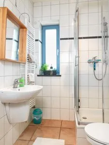 Bathroom Haus Meerzeit Frohe Laune Doppelzimmer