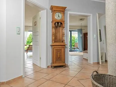 Living room Haus Meerzeit Meerblick Doppelzimmer