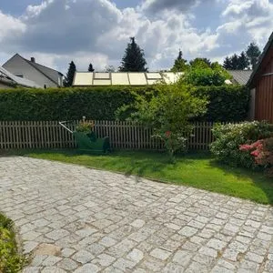  Ferienhaus im Spreewald