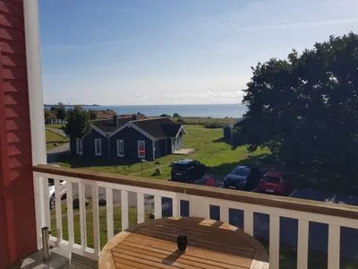 Meerblick Strandpark Sierksdorf Meerkieker