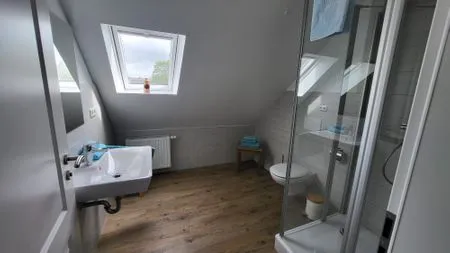 Badezimmer Amei's Huuske Wohnung Amelie