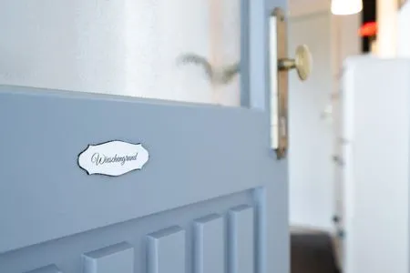 Dekoratives Detail Wieschengrund