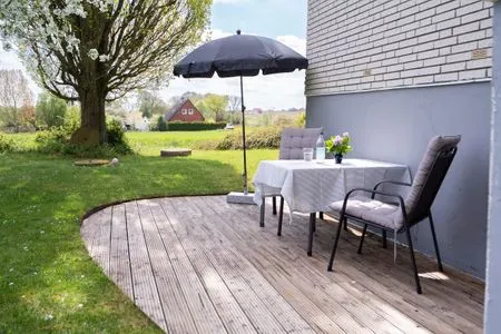 Terrasse Wieschengrund