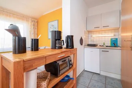 Wohnzimmer Dünenrose