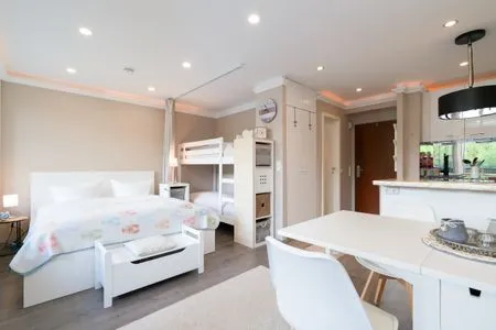 Schlafzimmer Ferienpark Sierksdorf Mook Dat
