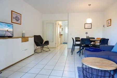 Wohnzimmer (GGR3) Ferienhaus Kremer