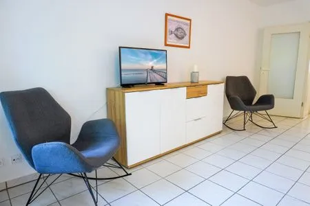 Wohnzimmer (GGR3) Ferienhaus Kremer