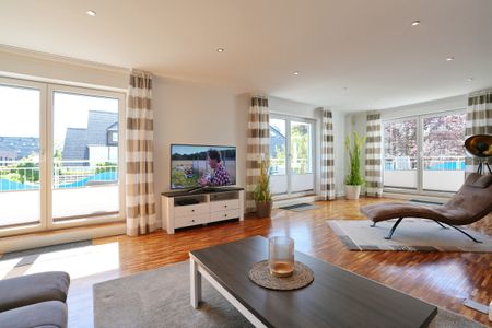 Penthouse am Platz Beach Loft Appartement 6