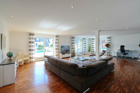 Penthouse am Platz Beach Loft Appartement 6