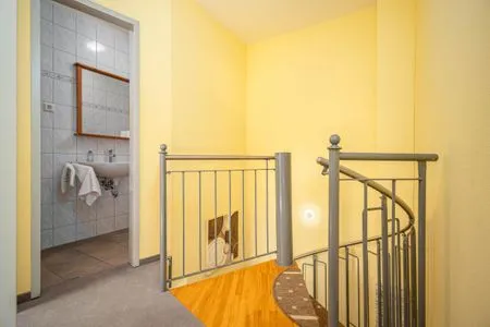 Flur/Treppe (DG) Am Deich Am Deich Haus 16 - Ostseewelle