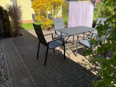 Terrasse Am Deich Am Deich Haus 27