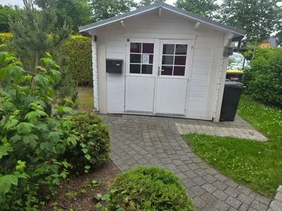 Garten Haus Wellenreiter