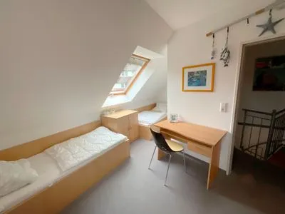 Schlafzimmer Am Deich Am Deich Haus 27