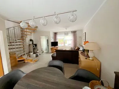 Wohnzimmer Am Deich Am Deich Haus 27