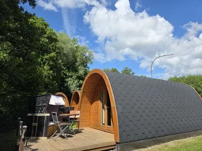  02 Premium Camping Pod "Langeneß"