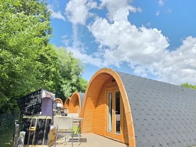  03 Premium Camping Pod "Nordstrandischmoor"